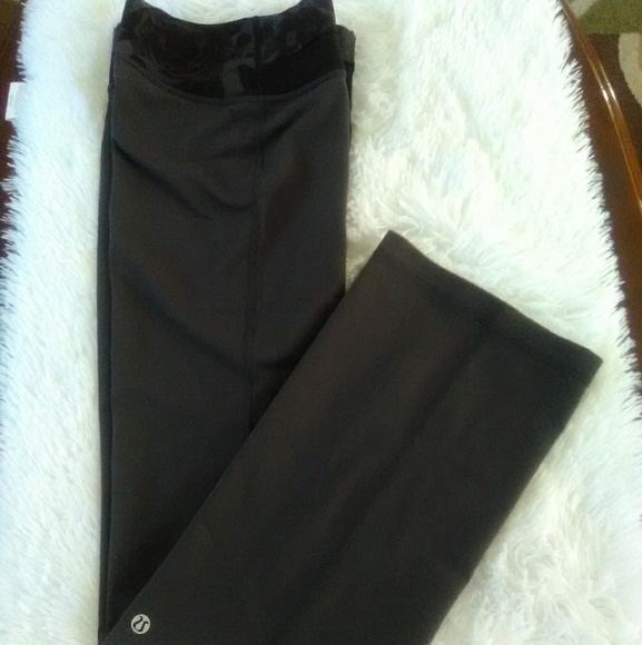 lululemon athletica Pants - Lululemon Women's Floral Design Yoga Pants